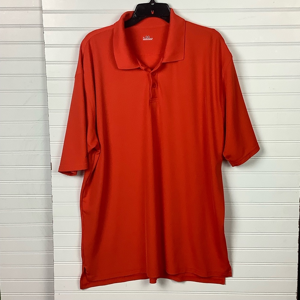 3 for $25 Under Armour Orange Polo Shirt